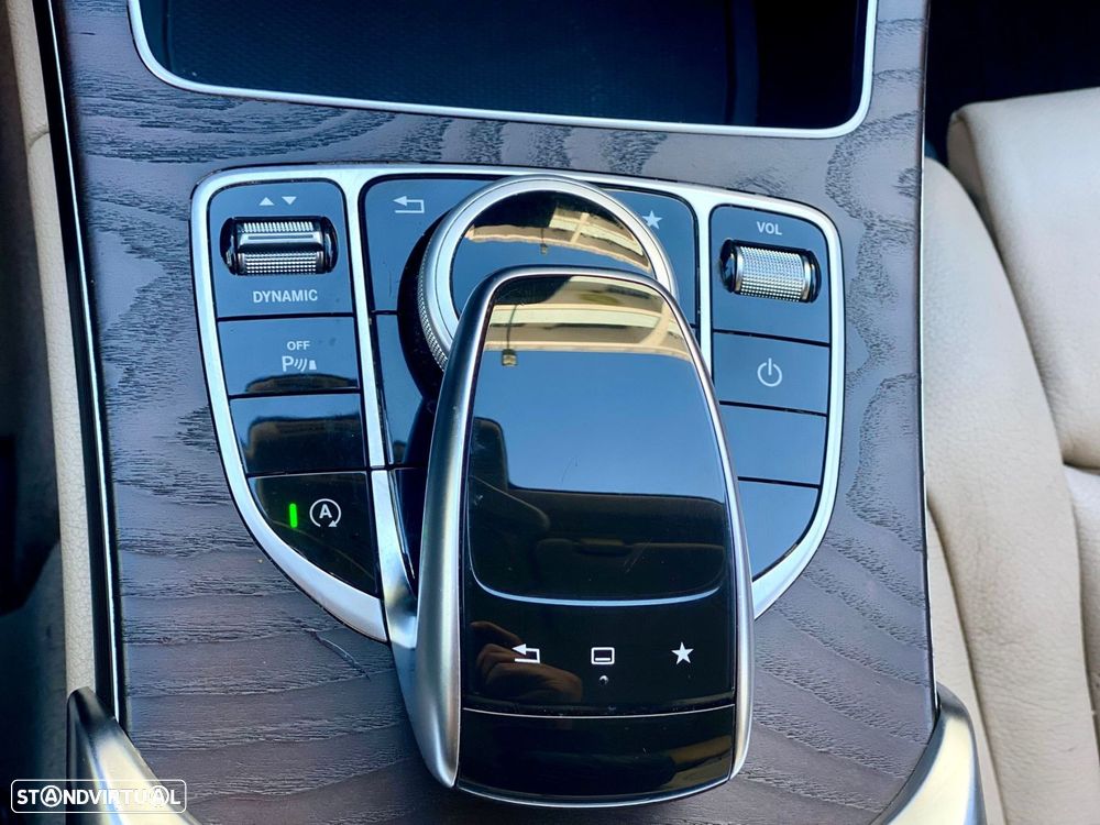 Mercedes-Benz C 250 (BlueTEC) d Station 7G-TRONIC Avantgarde - 25