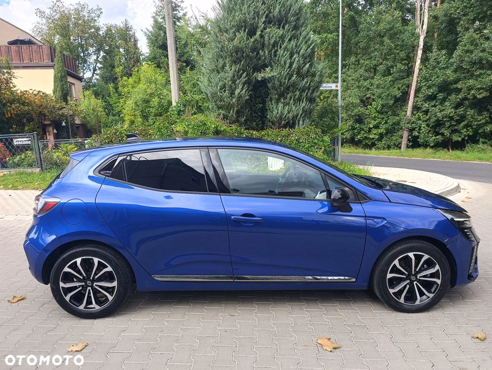 Renault Clio E-TECH Full 145 TECHNO - 33