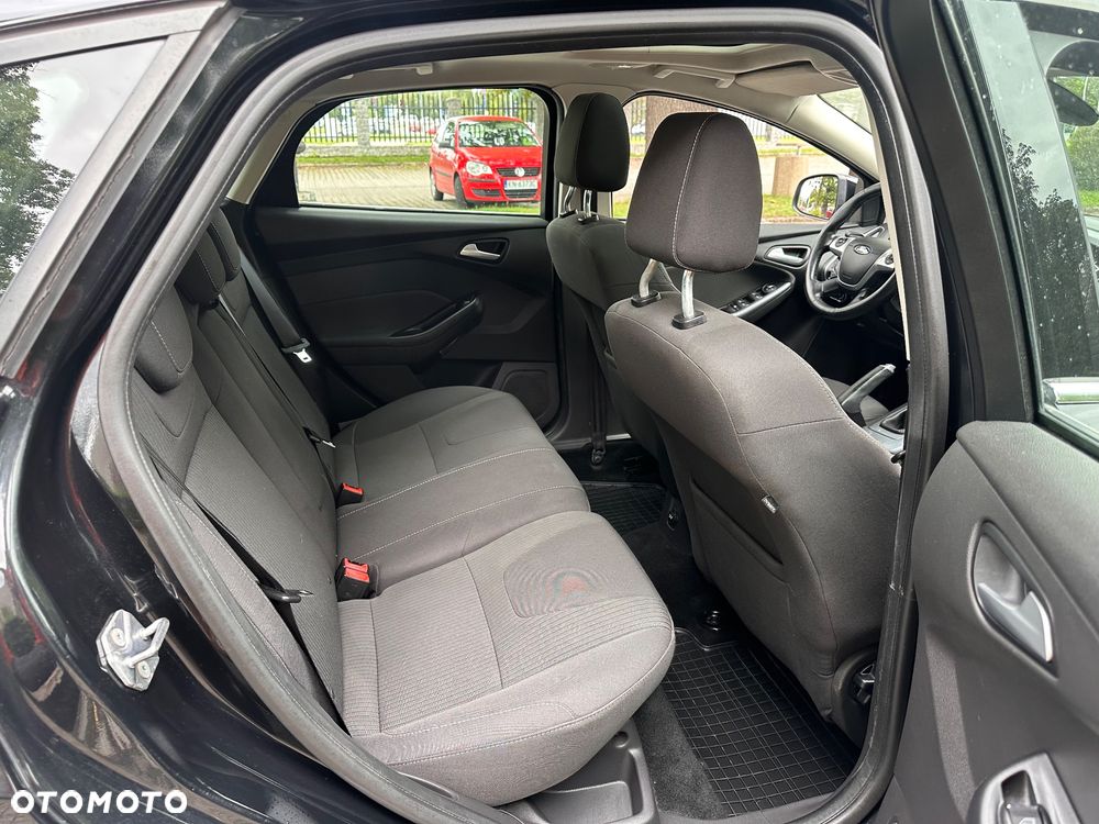 Ford Focus 2.0 TDCi Titanium - 20