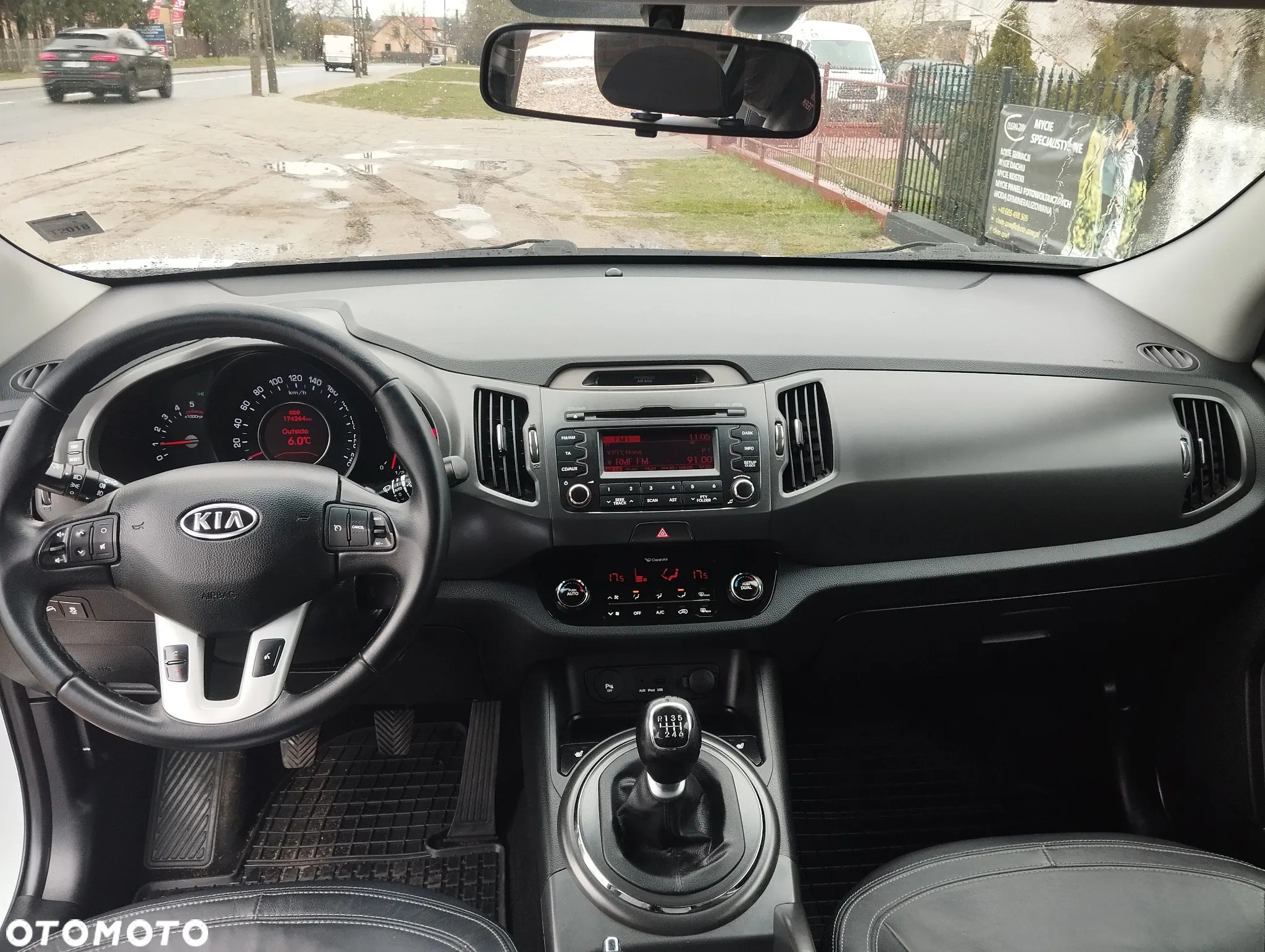 Kia Sportage 1.7 CRDI 2WD Edition 7 - 2