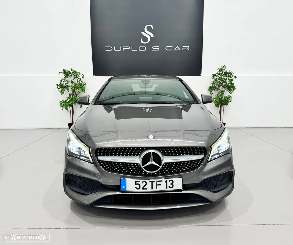 Mercedes-Benz CLA 200 d AMG Line Aut. - 5