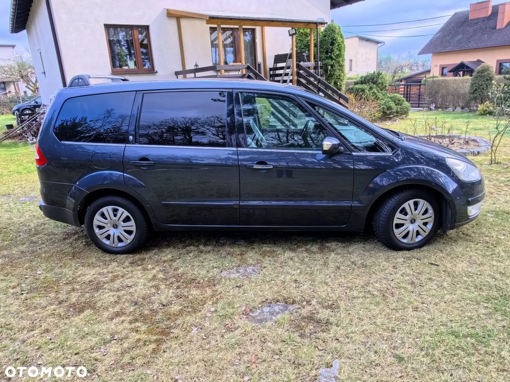 Ford Galaxy 2.0 TDCi Ghia - 3