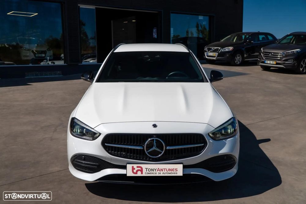 Mercedes-Benz C 220 Station d 9G-TRONIC Avantgarde - 16