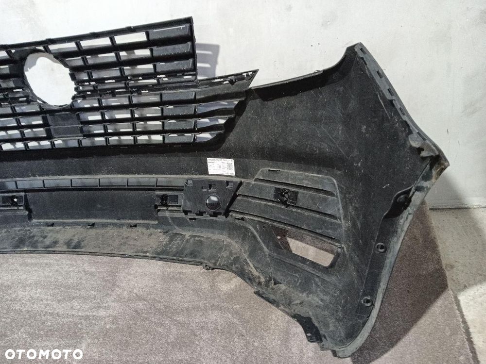 ZDERZAK PRZÓD PRZEDNI VW T6 LIFT 7LA807221B - 7