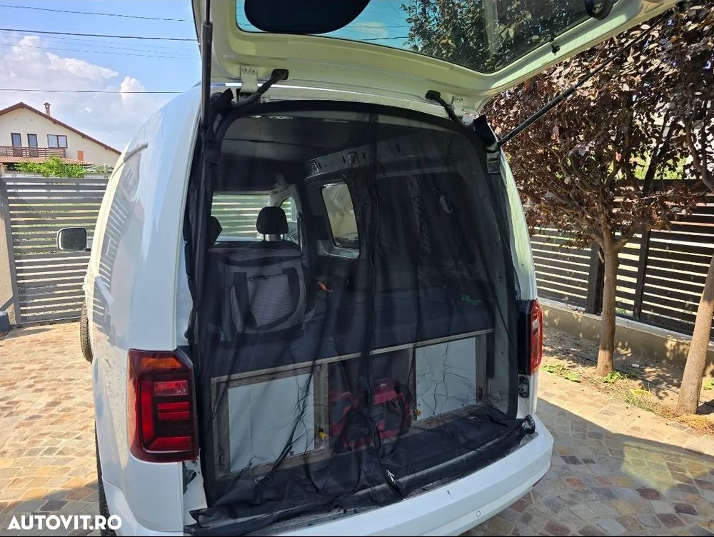Volkswagen Caddy - 14