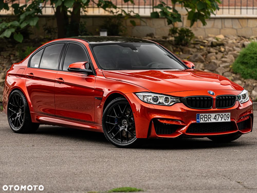 BMW M3 DKG - 2