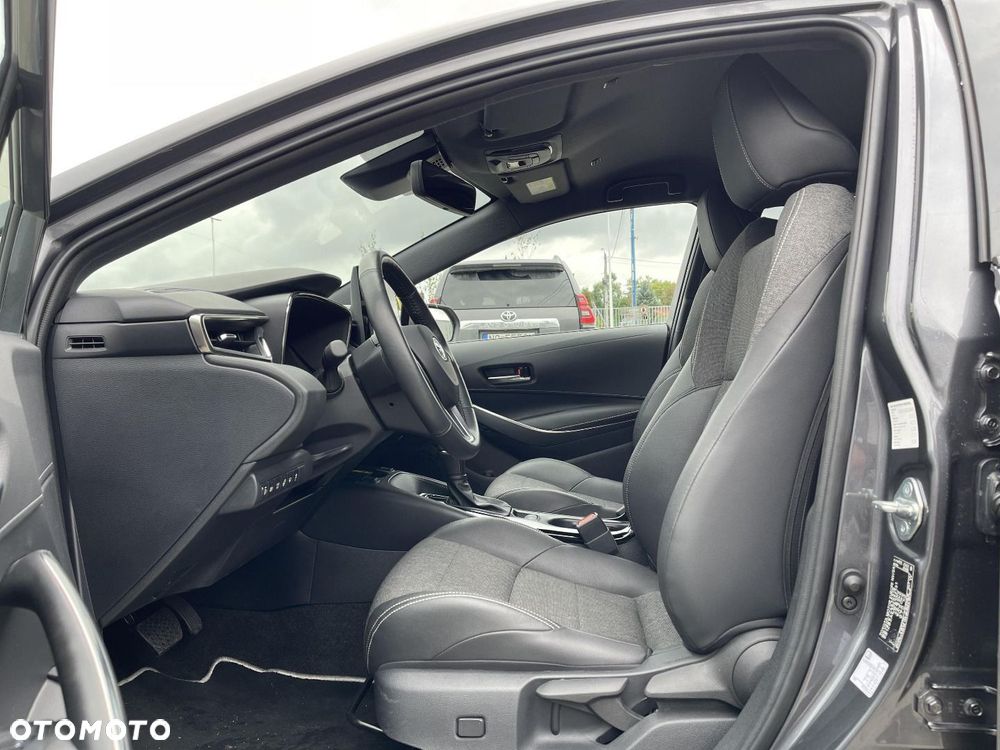 Toyota Corolla - 9