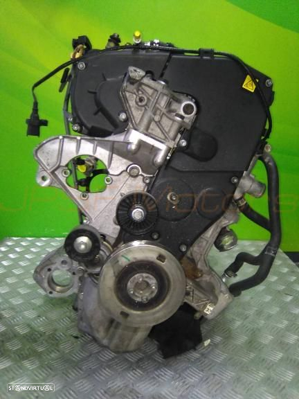 Motor Alfa Romeo 147 1.9jtdm De 2010 Ref 937A3000 - 3