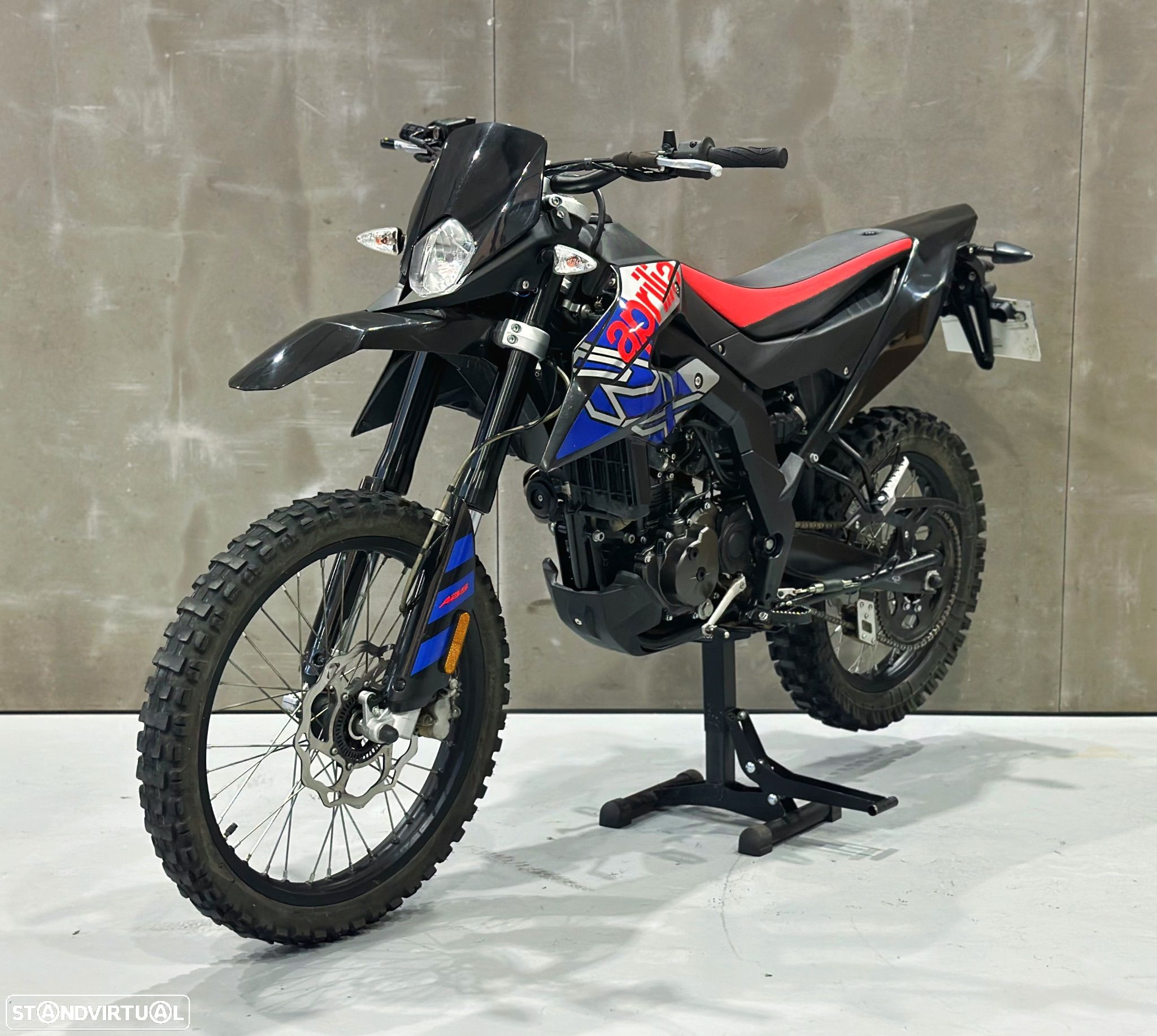 Aprilia RX 125 - 1