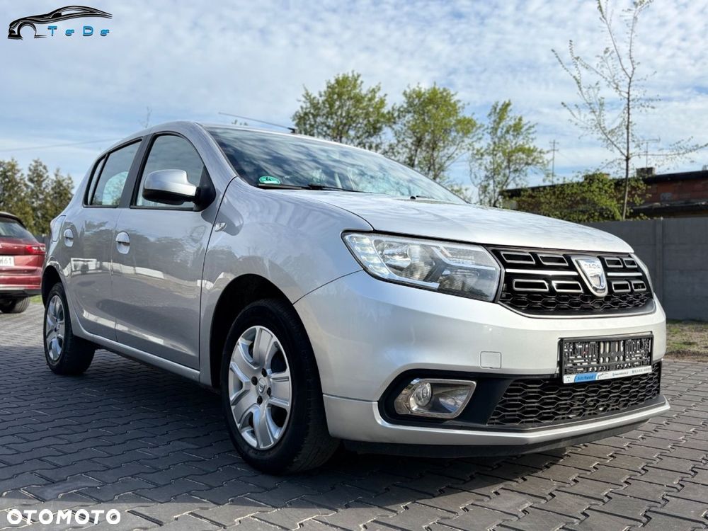 Dacia Sandero 0.9 TCe Connected by Orange S&S - 1