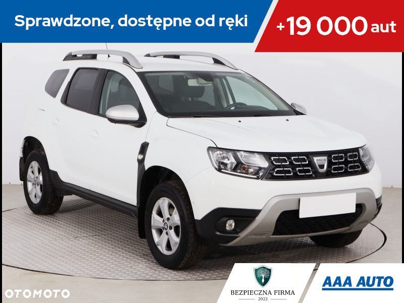 Dacia Duster - 1
