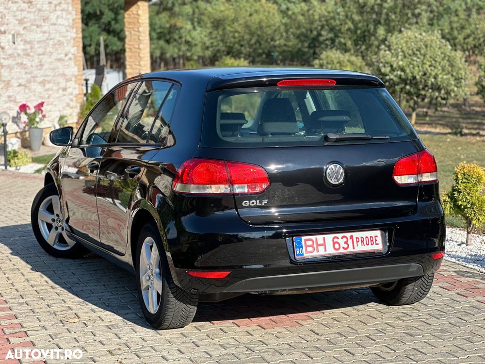 Volkswagen Golf 1.4 Team - 3