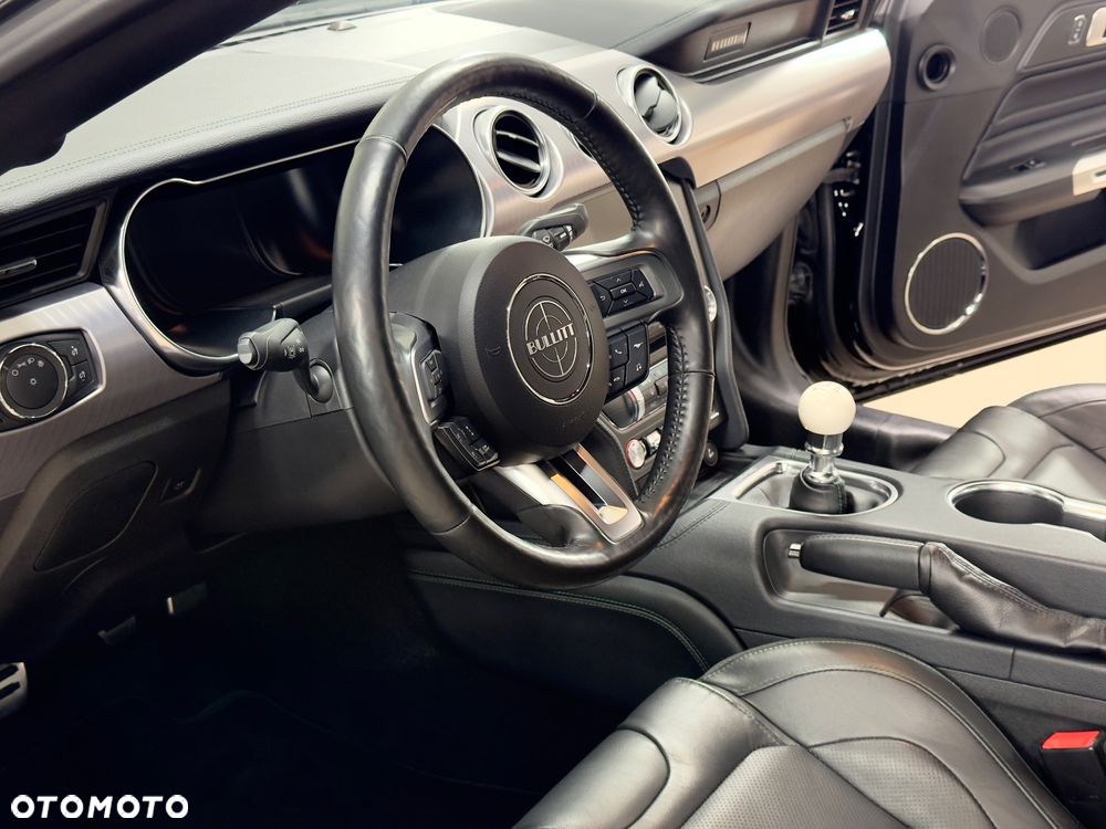 Ford Mustang 5.0 V8 Bullitt - 7