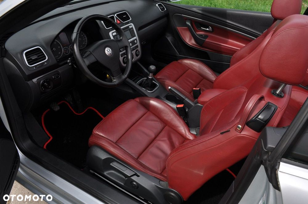 Volkswagen Eos - 7