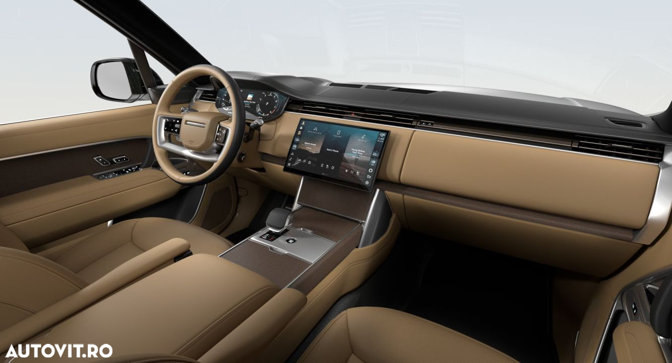 Land Rover Range Rover - 5