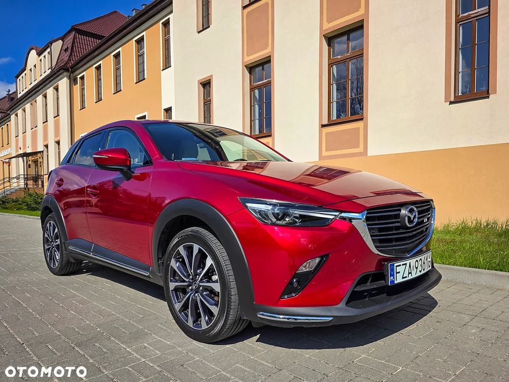 Mazda CX-3 2.0 SkyPassion - 6