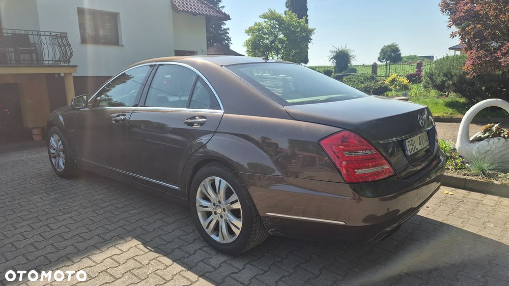Mercedes-Benz Klasa S 320 CDI - 3