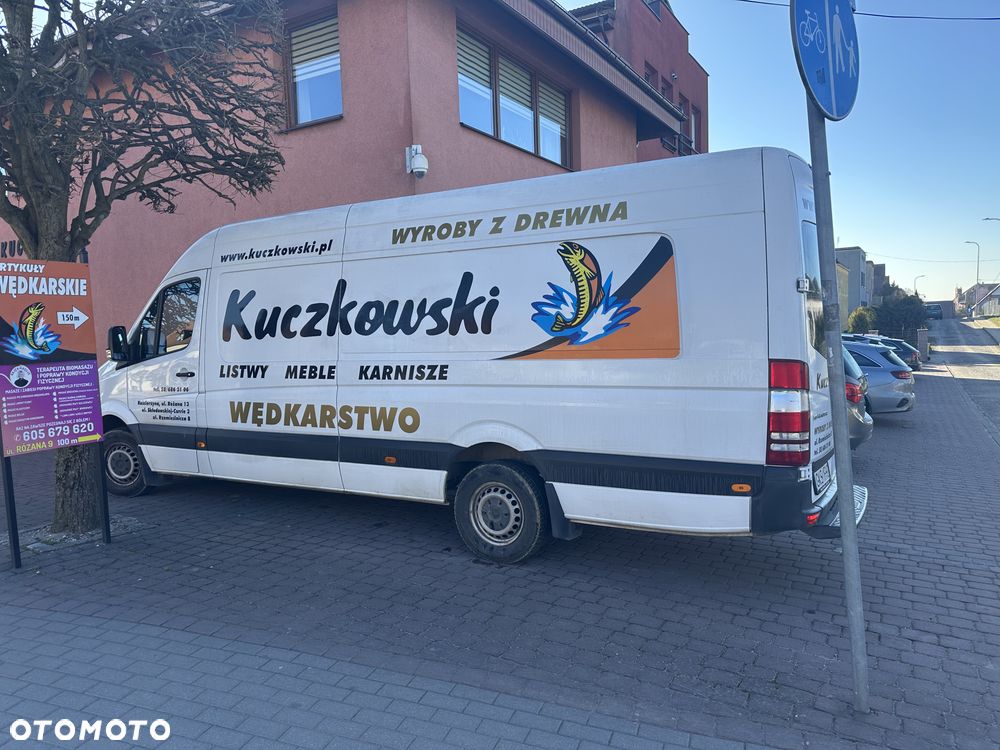 Mercedes-Benz sprinter - 3