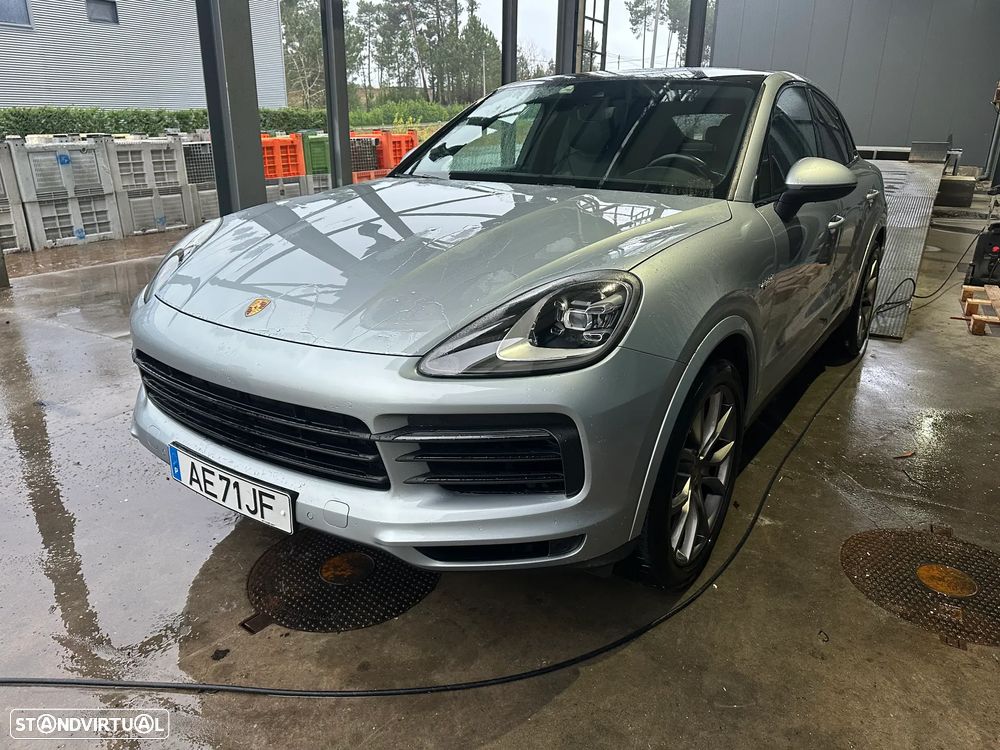 Porsche Cayenne Coupé - 5