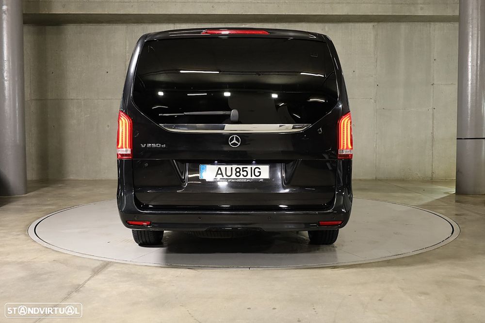 Mercedes-Benz V 250 d Longo Avantgarde - 7