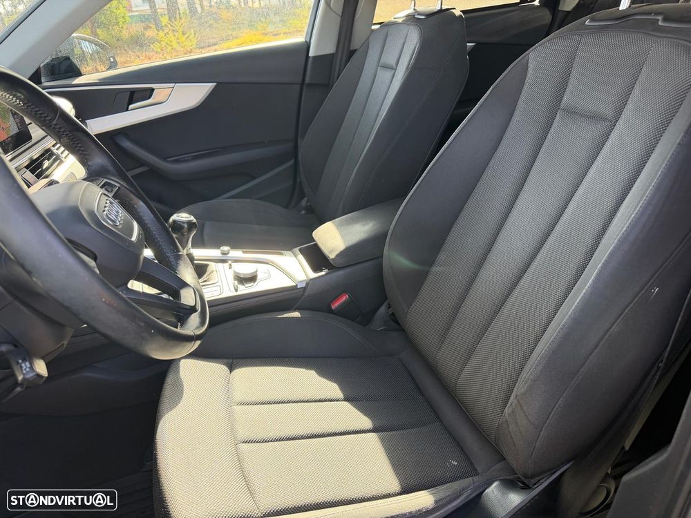 Audi A4 Avant 2.0 TDi Business Line - 10