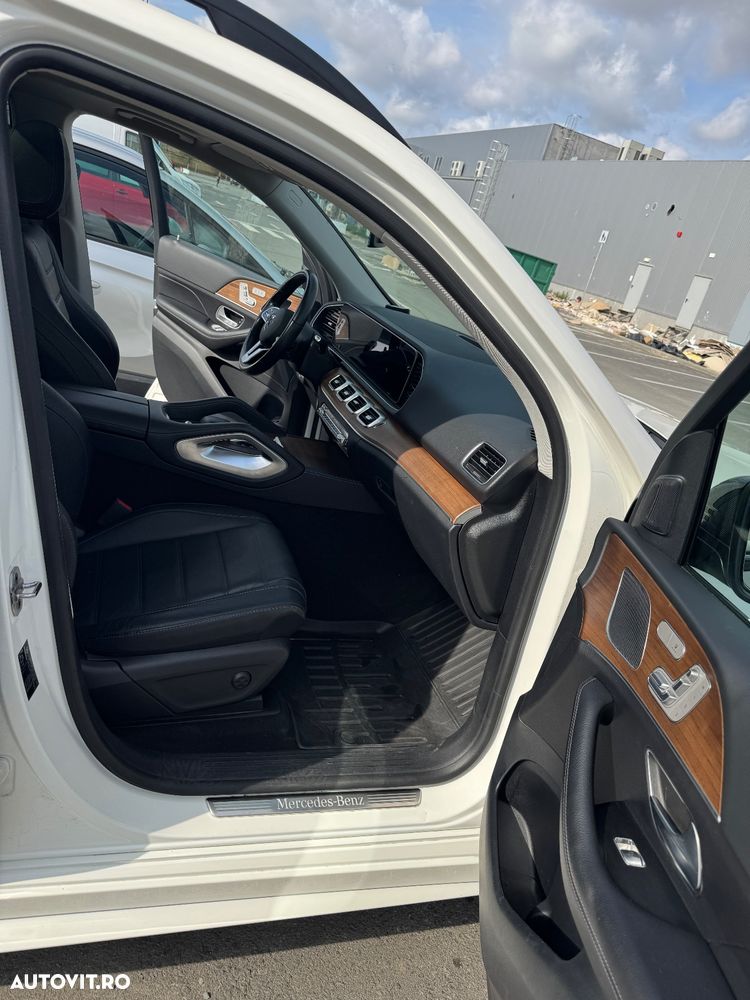 Mercedes-Benz GLE 450 4Matic 9G-TRONIC AMG Line - 5