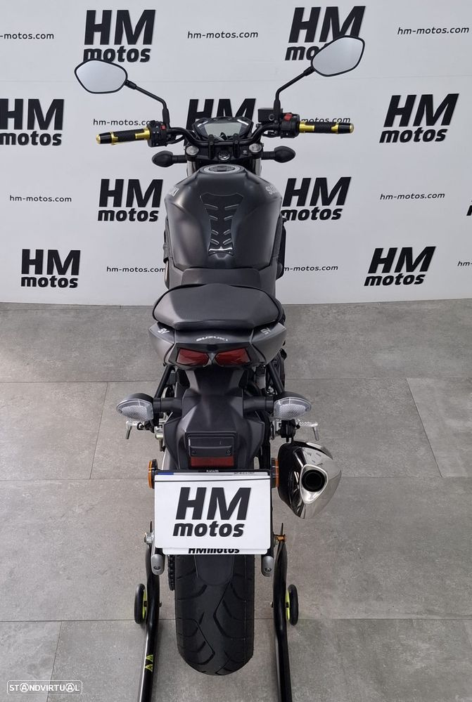 Suzuki SV 650 - 24 MESES DE GARANTIA - 7