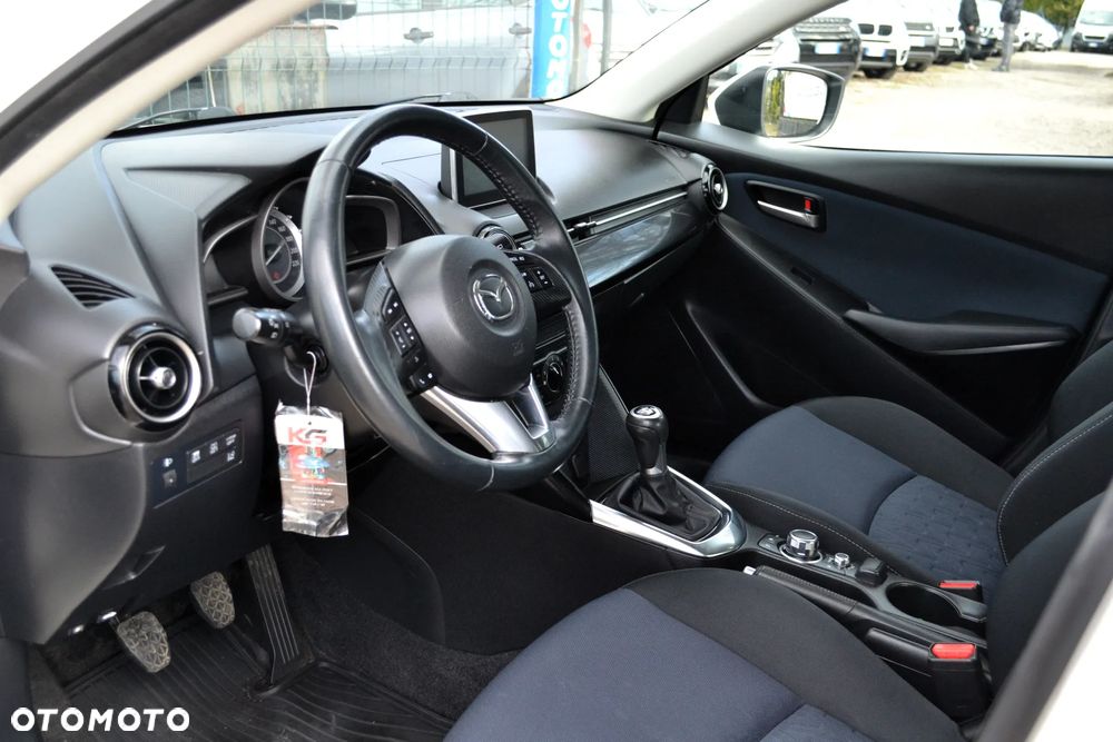 Mazda 2 SKYACTIV-G 90 Sports-Line - 8