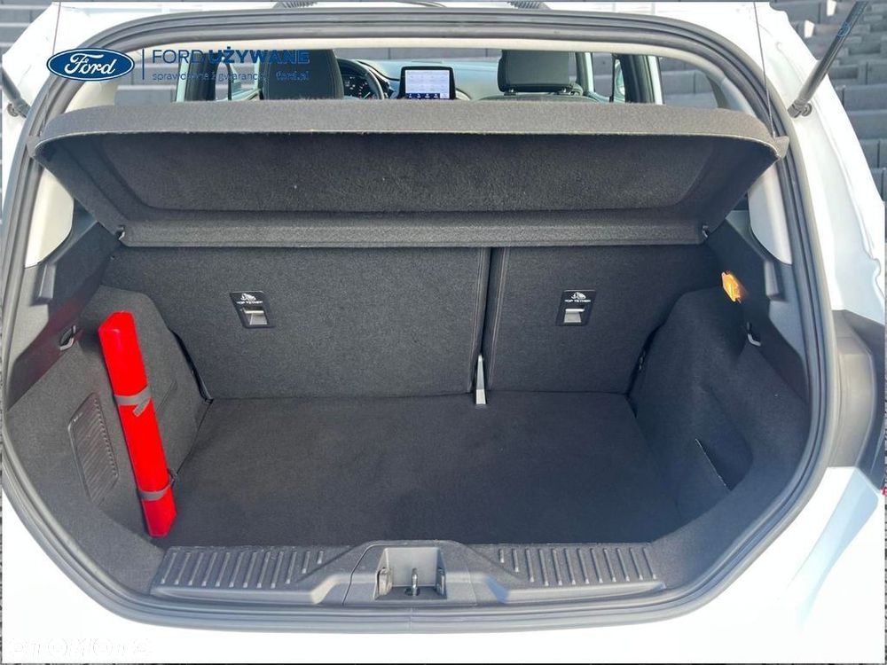 Ford Fiesta 1.0 EcoBoost Titanium ASS - 13