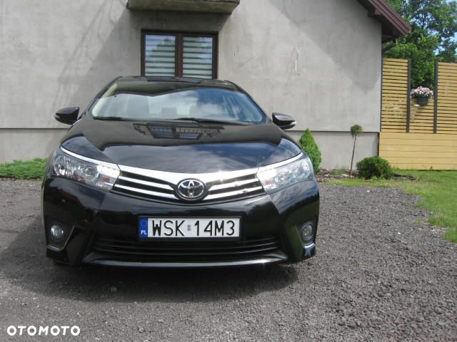 Toyota Corolla 1.6 Premium EU6 - 5