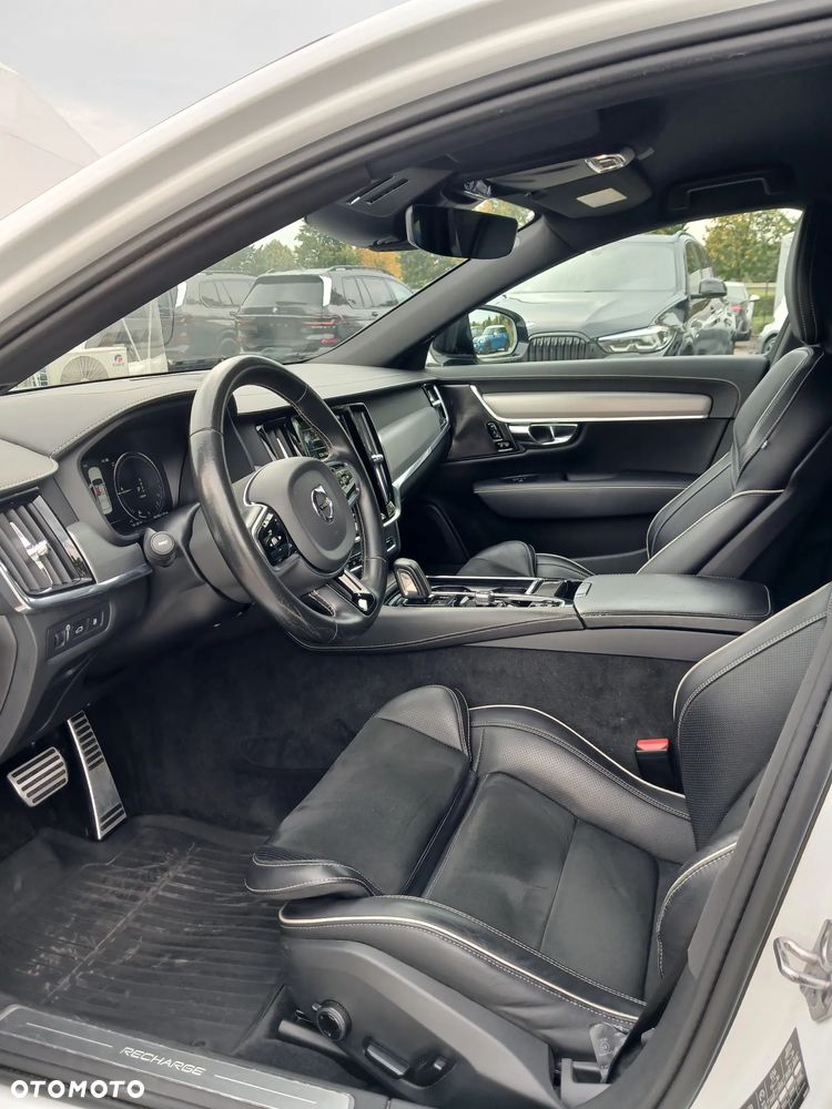 Volvo S90 T8 AWD Plug-In Hybrid R-Design - 18