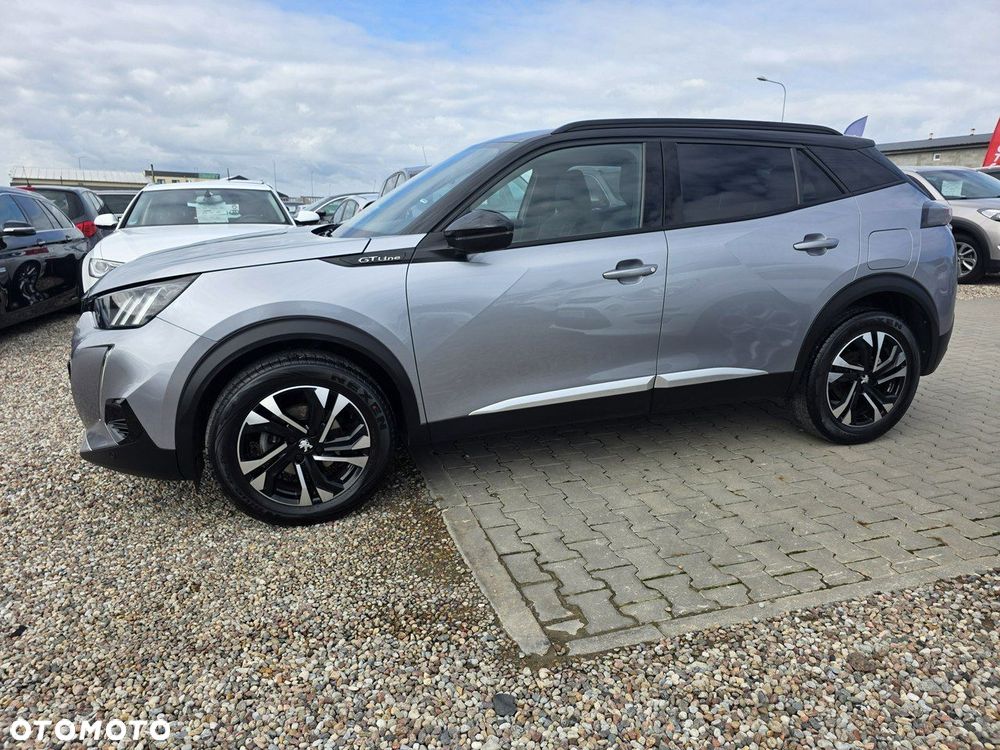 Peugeot 2008 - 9