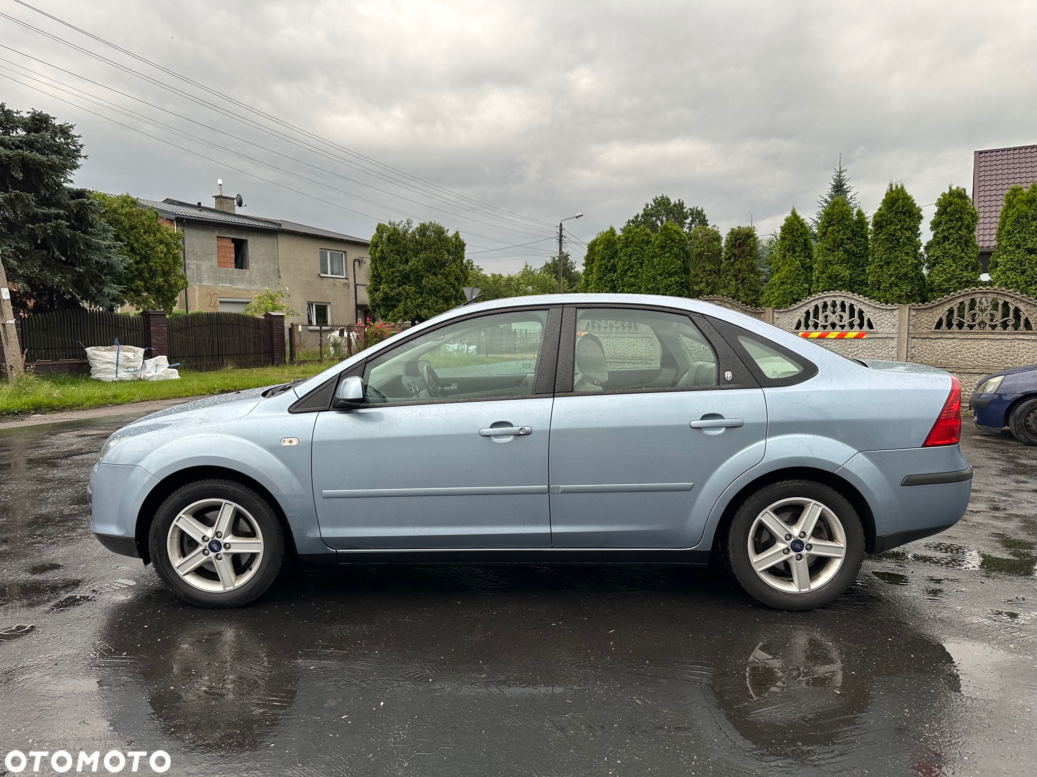 Ford Focus 1.8 Trend - 3