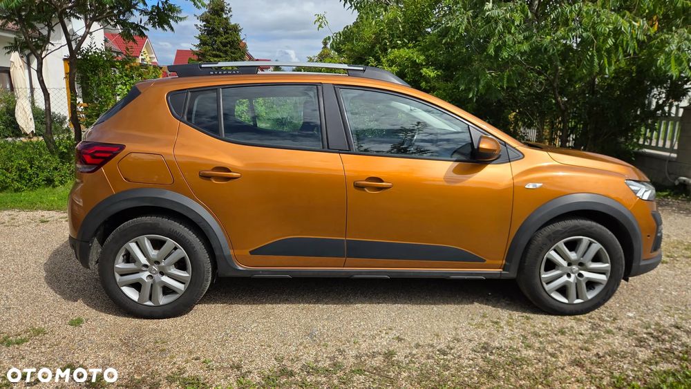 Dacia Sandero 1.0 TCe Comfort CVT - 16