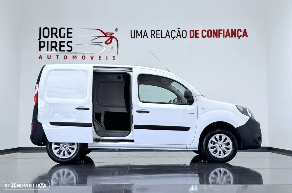 Renault KANGOO Z.E. 33 KW - IVA DEDUTIVÉL - BATERIAS PRÓPRIAS - 13