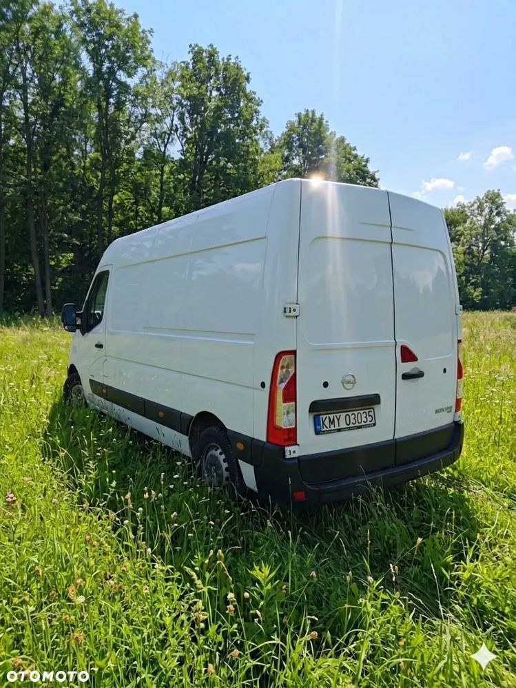 Opel Movano - 5