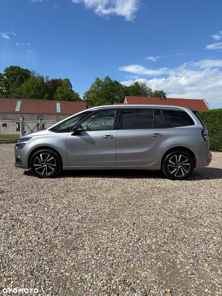 Citroën C4 SpaceTourer 1.5 BlueHDi Shine S&S EAT8 - 6