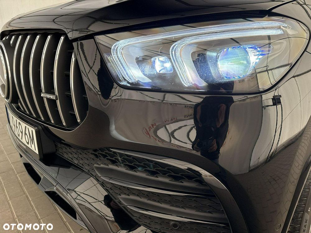 Mercedes-Benz GLE - 29