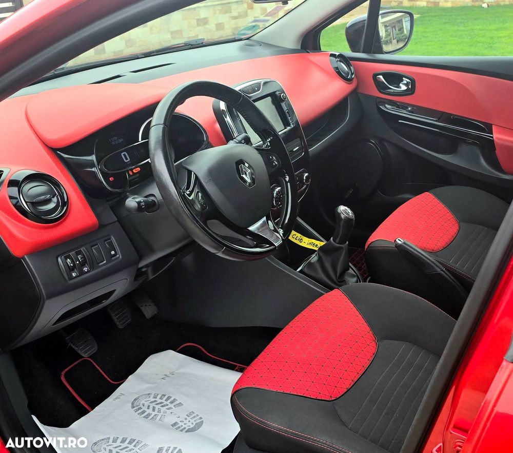 Renault Clio Energy TCe 90 Start & Stop Luxe - 7
