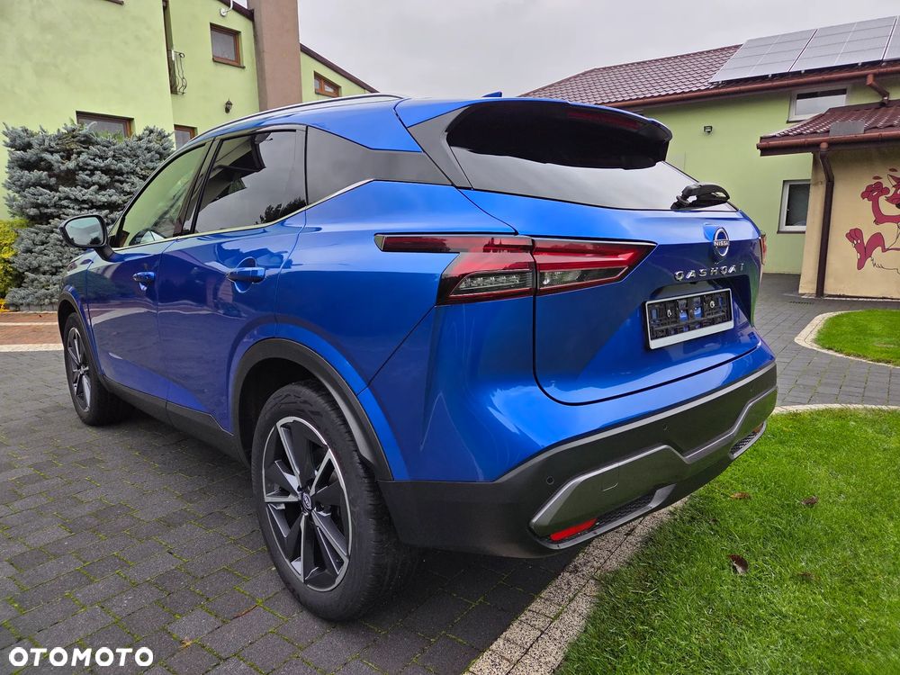 Nissan Qashqai 1.3 DIG-T MHEV Xtronic Tekna - 8