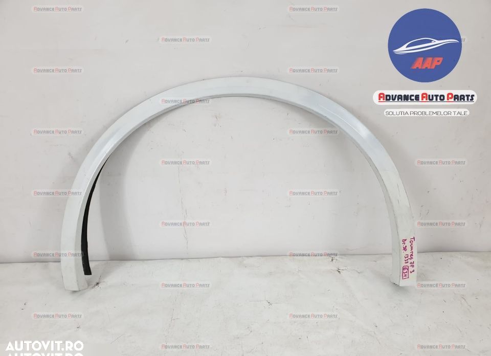 Bandou overfender dreapta spate originala in stare buna. Volkswagen VW - 2