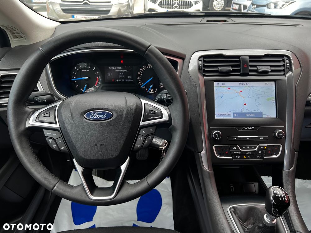 Ford Mondeo 2.0 EcoBlue Executive - 18