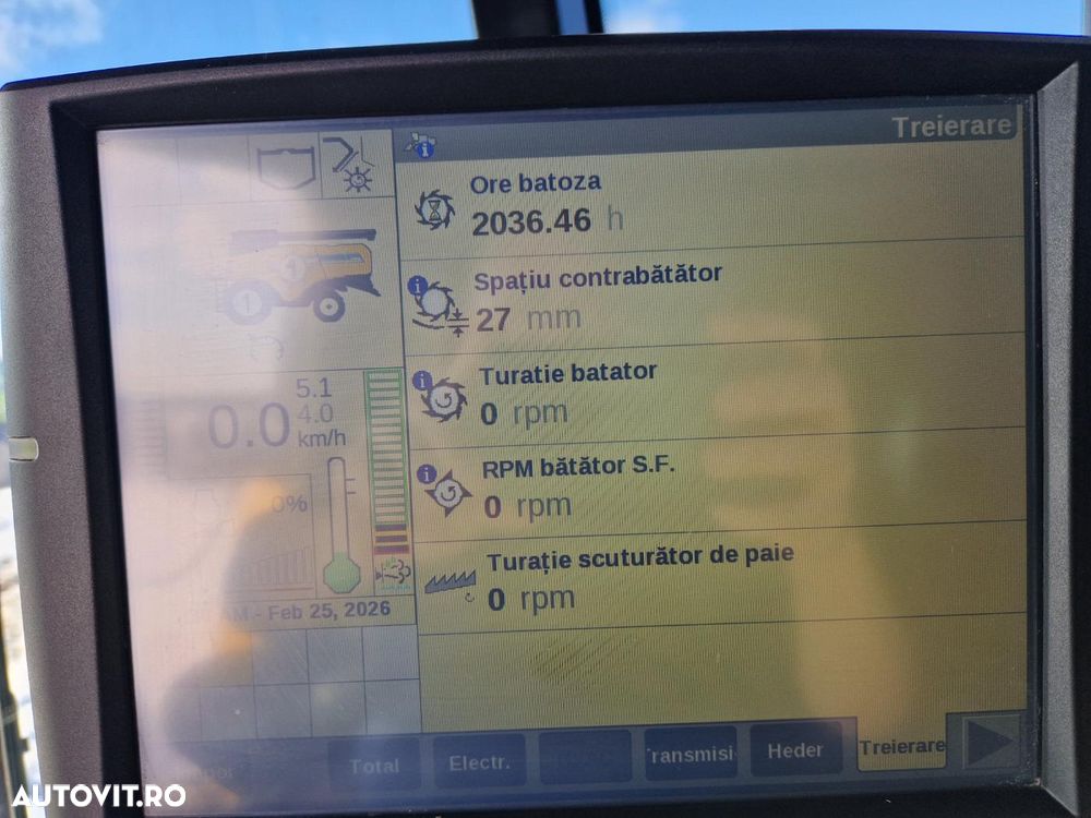 New Holland CX5.80 ST5 - 27