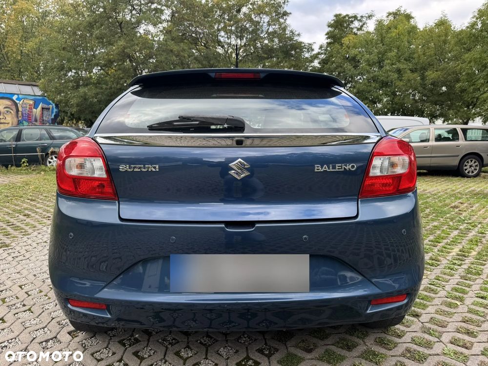 Suzuki Baleno - 6