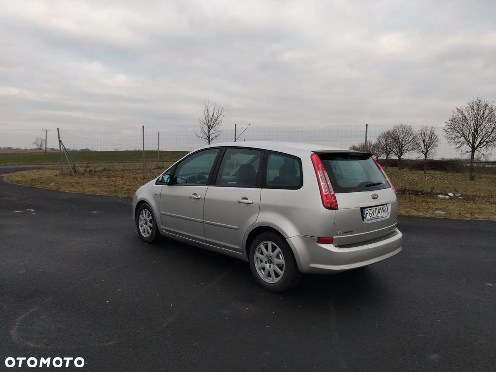 Ford C-MAX 1.6 TDCi DPF Titanium - 5