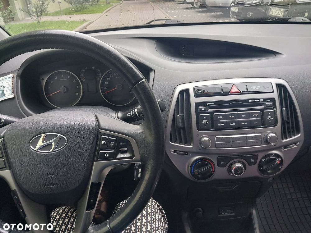 Hyundai i20 - 6