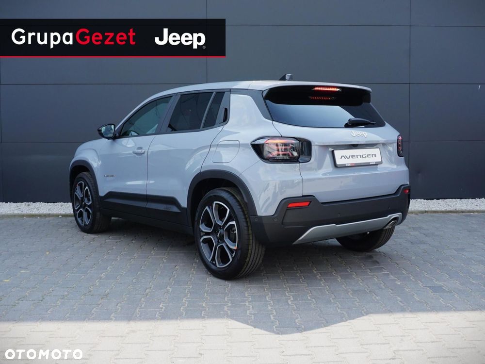 Jeep Avenger - 2
