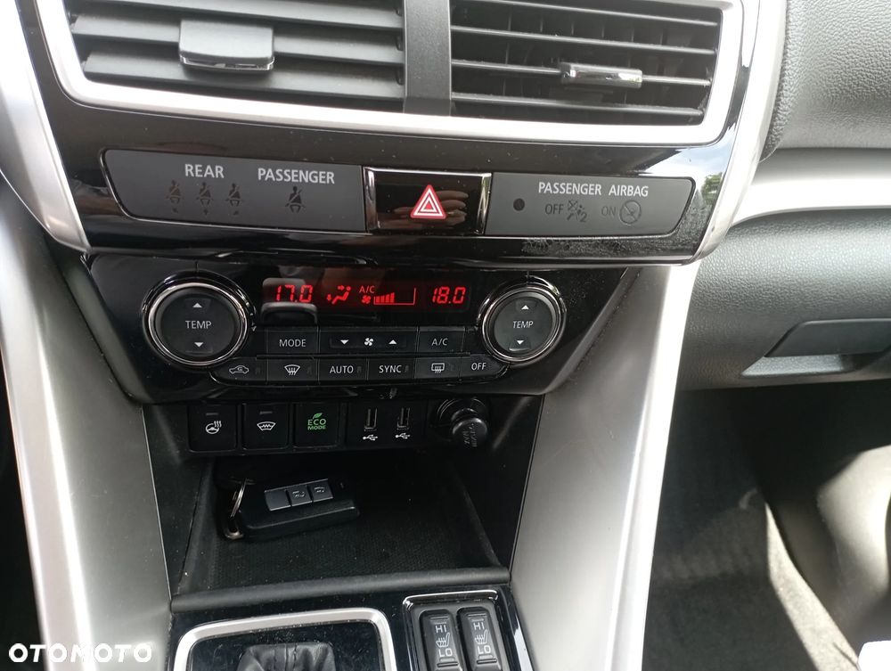 Mitsubishi Eclipse Cross 1.5 T Intense Plus CVT - 13