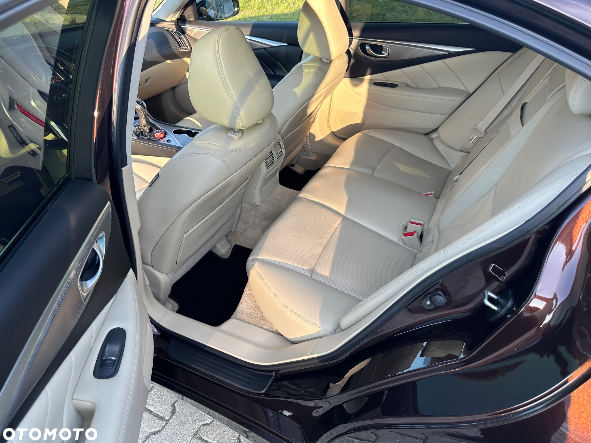 Infiniti Q50 2.0t Sport - 18