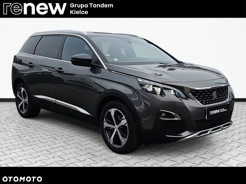 Peugeot 5008 1.6 PureTech GT Line S&S EAT8 - 3